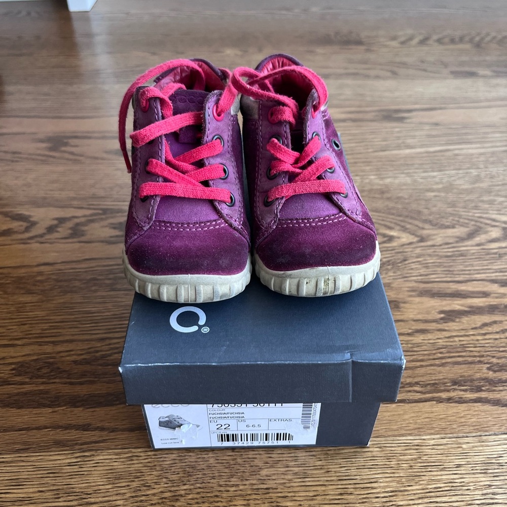 Ecco Kids Shoes